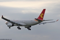 Tianjin Airlines A330 B-8596