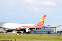 Hong Kong Air Cargo A330 B-LNX