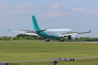 HiFly A330 CS-TFZ