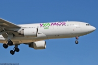 Wamos Air A330 EC-MTT