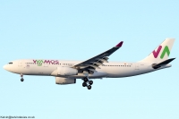 Wamos Air A330 EC-NBN
