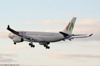 Wamos Air A330 EC-NBN