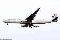 Wamos Air A330 EC-NHM