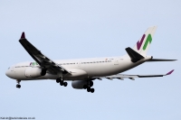 Wamos Air A330 EC-NHM