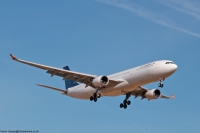 Air Zimbabwe A330 EC-ONX