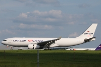 CMA-CGM Air Cargo A330 F-HMRG