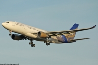 Jordan Aviation A330 JY-JVB