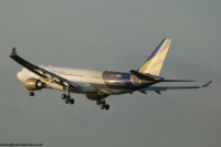 Jordan Aviation A330 JY-JVB
