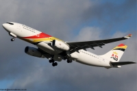 Air Belgium A330 OO-LCL