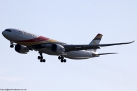 Air Belgium A330 OO-ABF