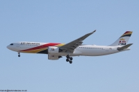 Air Belgium A330 OO-ABF