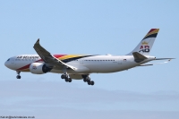 Air Belgium A330 OO-ABF