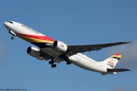 Air Belgium A330 OO-ABG
