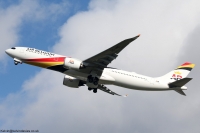 Air Belgium A330 OO-ABG