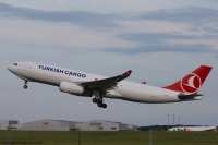 Turkish Airlines Cargo A330-243F TC-JDR