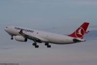 Turkish Airlines Cargo A330-243F TC-JDR