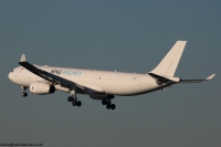 MNG Airlines A330 TC-MCM