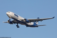 MNG Airlines A330 TC-MCZ