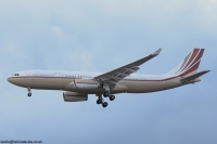 Jet Aviation Business Jets ACJ330 VP-BHD