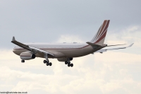 Jet Aviation Business Jets ACJ330 VP-BHD