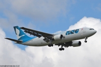MNG Airlines A300 TC-MCD