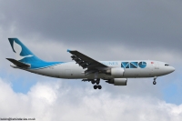 MNG Airlines A300 TC-MCD