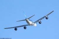 Government of Azerbaijan A340 4K-AI08