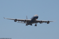 Las Vegas Sands A340 VP-BMS