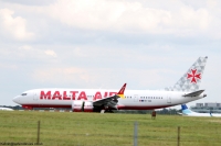 Malta Air 737-MAX 8 9H-VUE