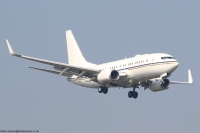 Abu Dhabi Royal Jet 737 A6-DAS