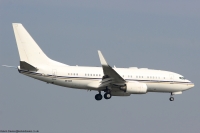 Abu Dhabi Royal Jet 737 A6-DAS