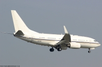 Abu Dhabi Royal Jet 737 A6-DAS