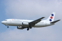 JAT 737 YU-ANJ