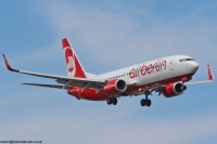 Air Berlin 737 D-ABMR