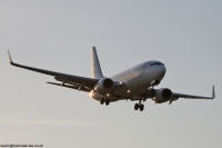 Privat Air Germany 737NG D-AWBC