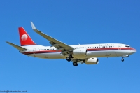 Meridiana 737  EI-FFK