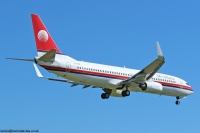 Meridiana 737  EI-FFK