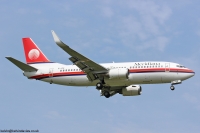 Meridiana Italy 737 EI-IGS