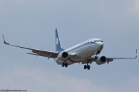 Belavia 737NG EW-438PA