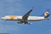 MIAT Mongolian Airlines 737NG JU-1015