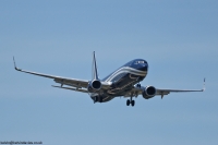 Globaljet Luxembourg 737 LX-DIO