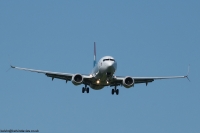 Luxair 737 LX-LBA