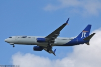 Jettime 737NG  OY-JZT