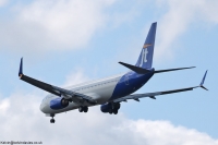 Jettime 737NG  OY-JZT