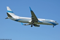 Enter Air 737NG SP-ESC