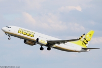 Buzz 737MAX-8 SP-RZD