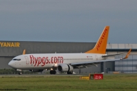 Pegasus Airlines 737NG-8 TC-CPD