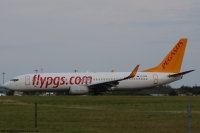 Pegasus Airlines 737NG-8 TC-CPD