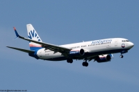 Sun Express 737NG TC-SEI