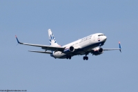SunExpress 737NG TC-SEK